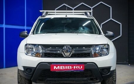 Renault Duster I рестайлинг, 2016 год, 1 262 500 рублей, 4 фотография