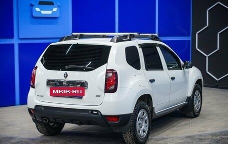 Renault Duster I рестайлинг, 2016 год, 1 262 500 рублей, 7 фотография