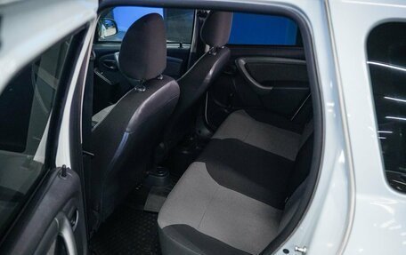 Renault Duster I рестайлинг, 2016 год, 1 262 500 рублей, 14 фотография