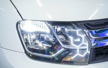 Renault Duster I рестайлинг, 2016 год, 1 262 500 рублей, 19 фотография