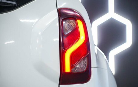 Renault Duster I рестайлинг, 2016 год, 1 262 500 рублей, 25 фотография