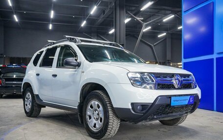 Renault Duster I рестайлинг, 2016 год, 1 262 500 рублей, 22 фотография