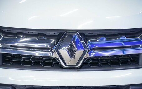 Renault Duster I рестайлинг, 2016 год, 1 262 500 рублей, 20 фотография