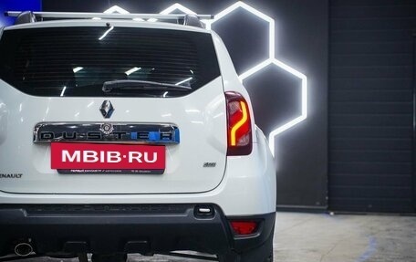 Renault Duster I рестайлинг, 2016 год, 1 262 500 рублей, 16 фотография