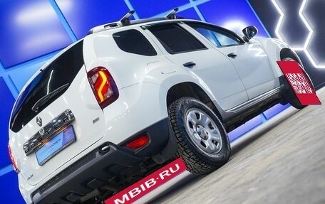 Renault Duster I рестайлинг, 2016 год, 1 262 500 рублей, 27 фотография