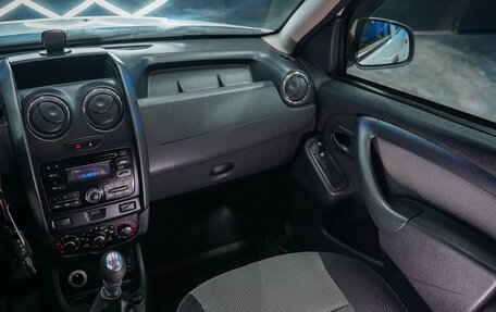 Renault Duster I рестайлинг, 2016 год, 1 262 500 рублей, 32 фотография