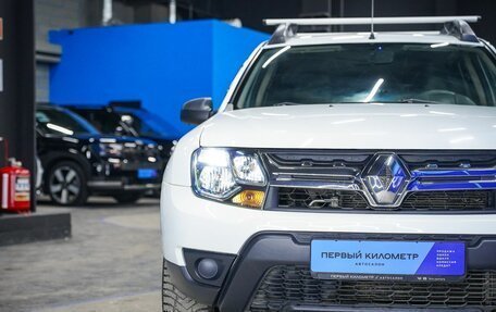 Renault Duster I рестайлинг, 2016 год, 1 262 500 рублей, 33 фотография