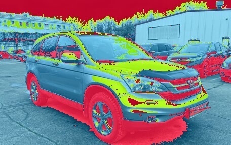 Honda CR-V III рестайлинг, 2012 год, 1 449 000 рублей, 3 фотография