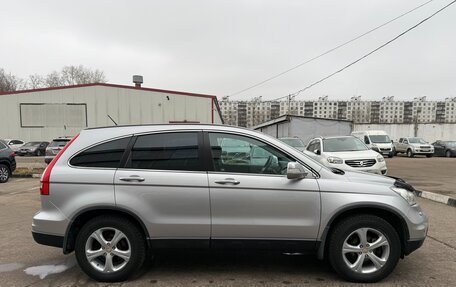 Honda CR-V III рестайлинг, 2012 год, 1 449 000 рублей, 4 фотография