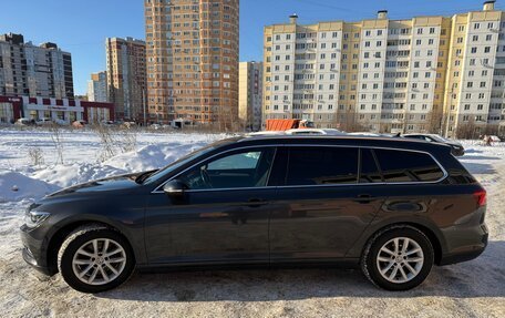 Volkswagen Passat B8 рестайлинг, 2019 год, 2 300 000 рублей, 2 фотография