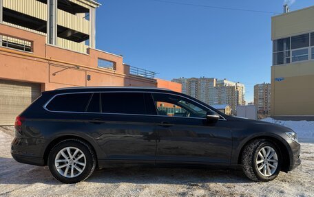 Volkswagen Passat B8 рестайлинг, 2019 год, 2 300 000 рублей, 6 фотография