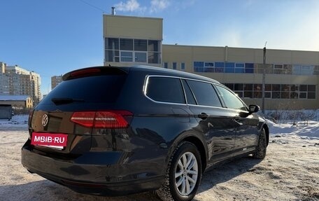 Volkswagen Passat B8 рестайлинг, 2019 год, 2 300 000 рублей, 5 фотография