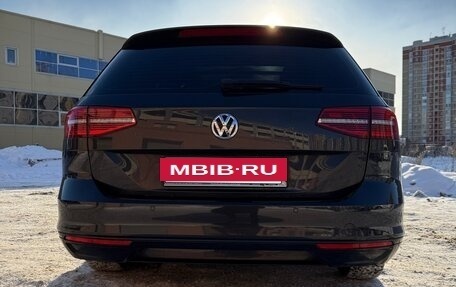 Volkswagen Passat B8 рестайлинг, 2019 год, 2 300 000 рублей, 4 фотография