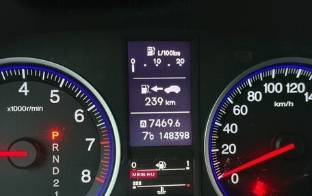 Honda CR-V III рестайлинг, 2012 год, 1 449 000 рублей, 22 фотография