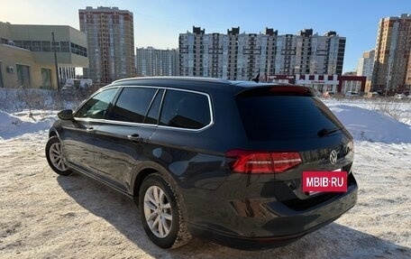 Volkswagen Passat B8 рестайлинг, 2019 год, 2 300 000 рублей, 3 фотография