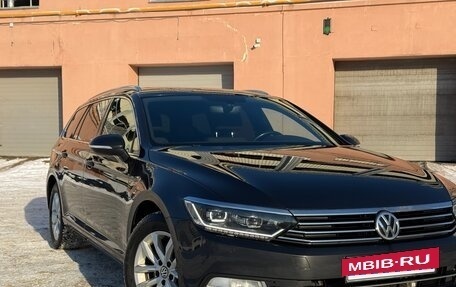 Volkswagen Passat B8 рестайлинг, 2019 год, 2 300 000 рублей, 7 фотография