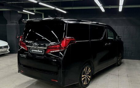 Toyota Alphard III, 2021 год, 6 198 000 рублей, 6 фотография