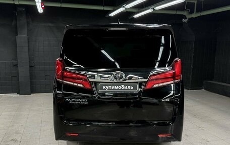 Toyota Alphard III, 2021 год, 6 198 000 рублей, 5 фотография