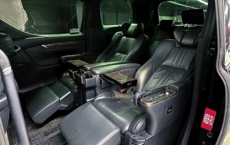 Toyota Alphard III, 2021 год, 6 198 000 рублей, 11 фотография