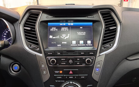 Hyundai Santa Fe III рестайлинг, 2016 год, 1 999 000 рублей, 17 фотография