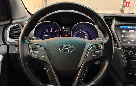 Hyundai Santa Fe III рестайлинг, 2016 год, 1 999 000 рублей, 15 фотография