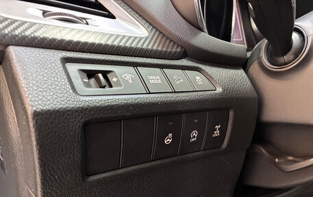 Hyundai Santa Fe III рестайлинг, 2016 год, 1 999 000 рублей, 13 фотография