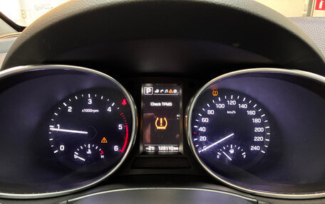 Hyundai Santa Fe III рестайлинг, 2016 год, 1 999 000 рублей, 16 фотография