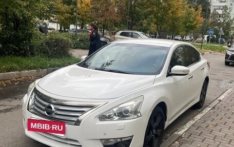 Nissan Teana, 2014 год, 1 300 000 рублей, 3 фотография