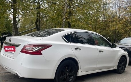 Nissan Teana, 2014 год, 1 300 000 рублей, 4 фотография