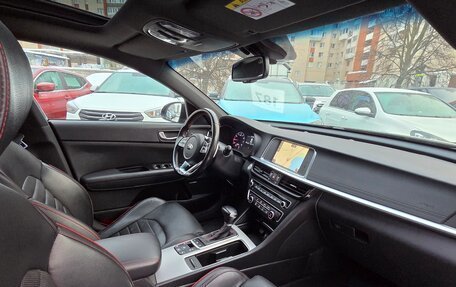 KIA Optima IV, 2020 год, 2 299 000 рублей, 7 фотография