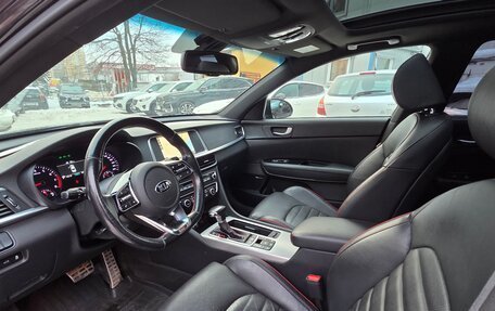 KIA Optima IV, 2020 год, 2 299 000 рублей, 5 фотография