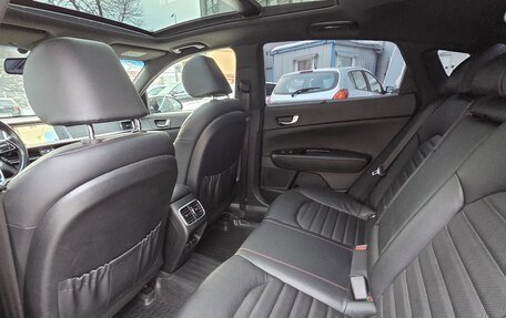 KIA Optima IV, 2020 год, 2 299 000 рублей, 6 фотография