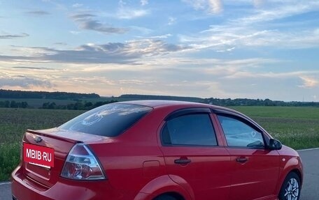 Chevrolet Aveo III, 2008 год, 200 000 рублей, 5 фотография