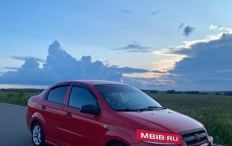 Chevrolet Aveo III, 2008 год, 200 000 рублей, 4 фотография