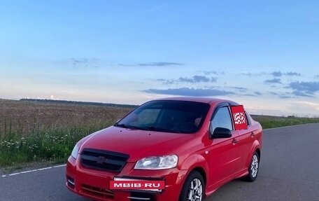 Chevrolet Aveo III, 2008 год, 200 000 рублей, 6 фотография
