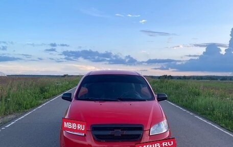 Chevrolet Aveo III, 2008 год, 200 000 рублей, 7 фотография