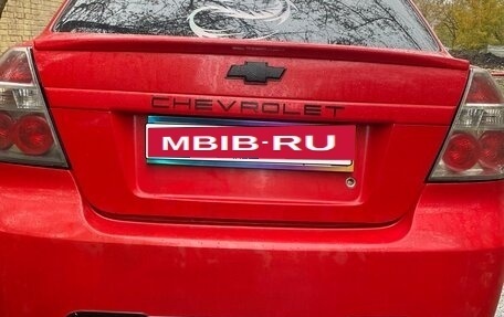 Chevrolet Aveo III, 2008 год, 200 000 рублей, 9 фотография