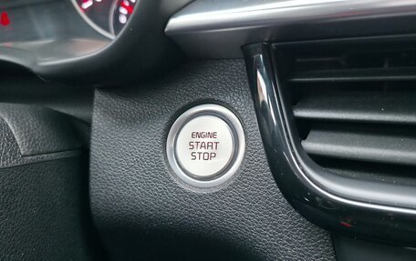 KIA Optima IV, 2020 год, 2 299 000 рублей, 13 фотография