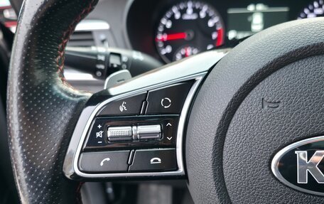 KIA Optima IV, 2020 год, 2 299 000 рублей, 17 фотография