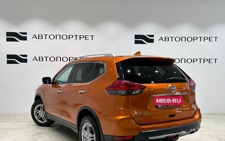 Nissan X-Trail, 2021 год, 2 149 000 рублей, 5 фотография