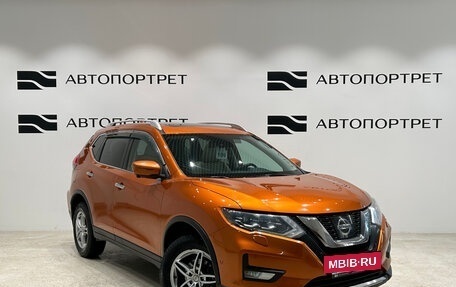 Nissan X-Trail, 2021 год, 2 149 000 рублей, 9 фотография