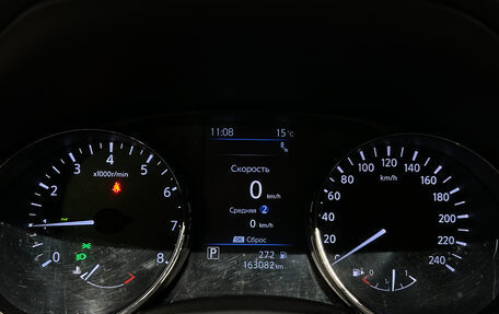 Nissan X-Trail, 2021 год, 2 149 000 рублей, 26 фотография