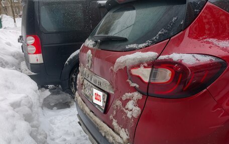 Renault Kaptur I рестайлинг, 2021 год, 1 500 000 рублей, 3 фотография