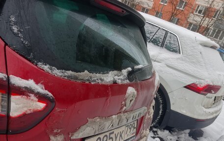 Renault Kaptur I рестайлинг, 2021 год, 1 500 000 рублей, 2 фотография