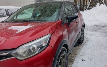 Renault Kaptur I рестайлинг, 2021 год, 1 500 000 рублей, 10 фотография