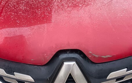 Renault Kaptur I рестайлинг, 2021 год, 1 500 000 рублей, 11 фотография