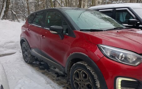 Renault Kaptur I рестайлинг, 2021 год, 1 500 000 рублей, 5 фотография