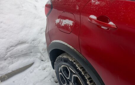 Renault Kaptur I рестайлинг, 2021 год, 1 500 000 рублей, 6 фотография