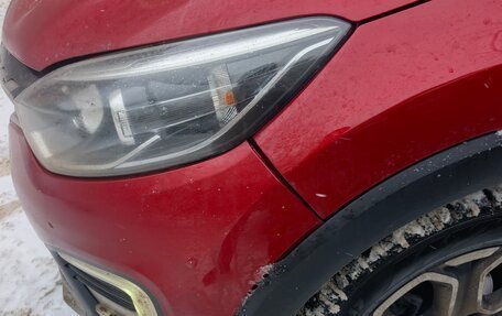 Renault Kaptur I рестайлинг, 2021 год, 1 500 000 рублей, 9 фотография