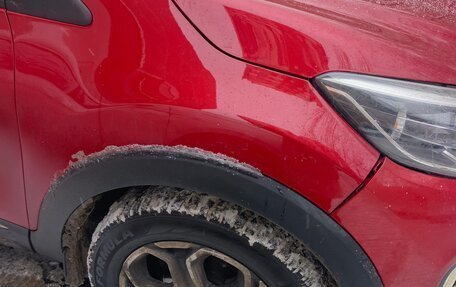 Renault Kaptur I рестайлинг, 2021 год, 1 500 000 рублей, 7 фотография